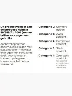 Best Bruine Zonnebril Met Panterprint Dames Online Exclusive Accessoires