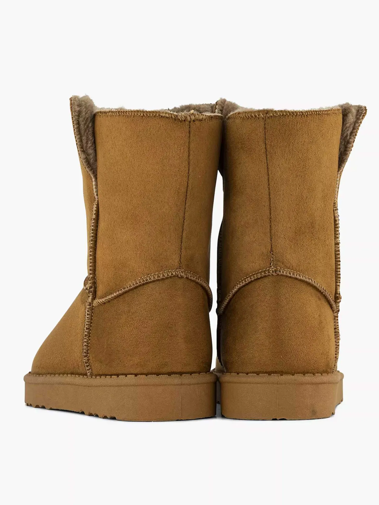 New Camel Enkelboot Gevoerd Kinderen Jongensschoenen