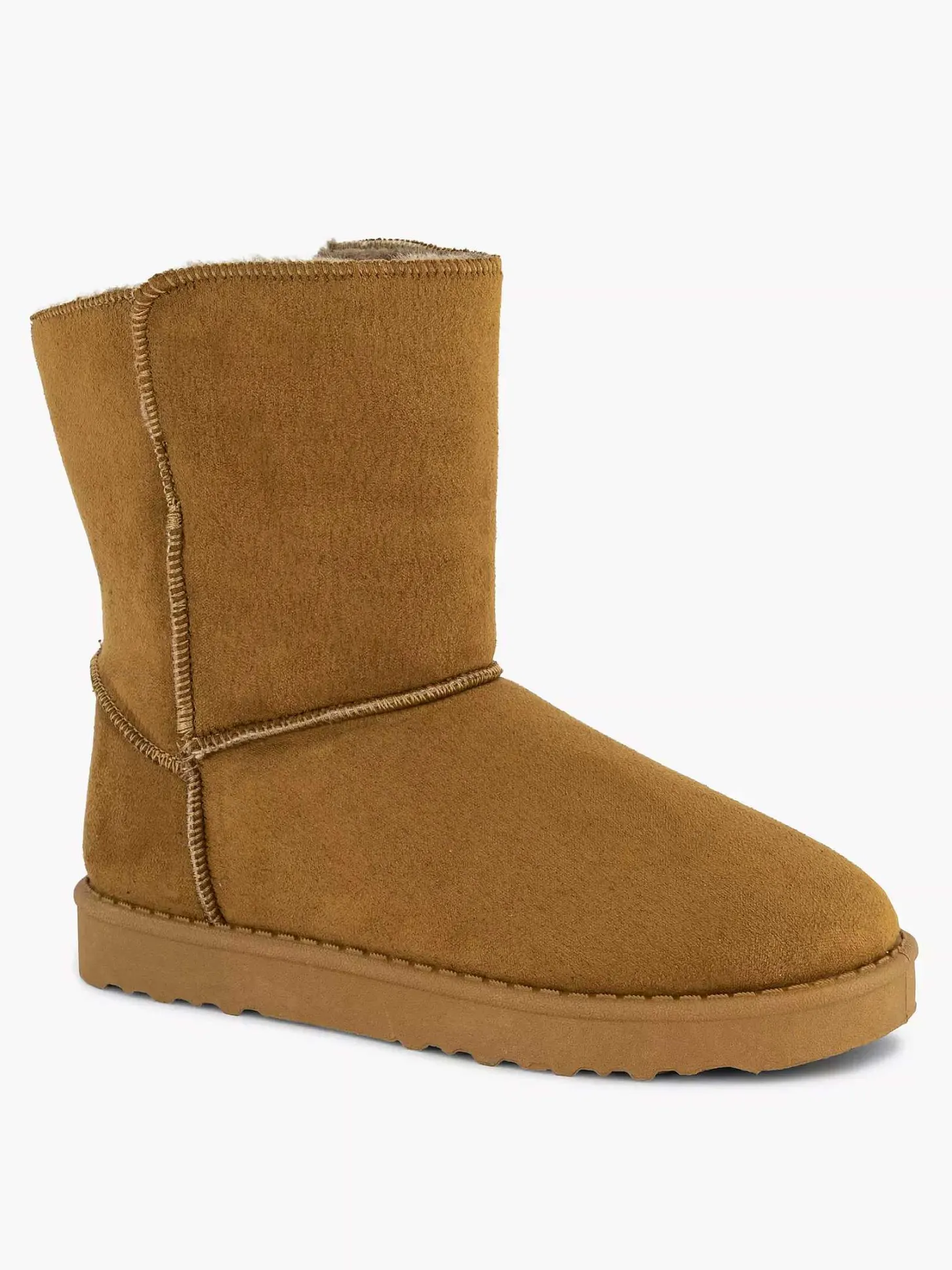 New Camel Enkelboot Gevoerd Kinderen Jongensschoenen