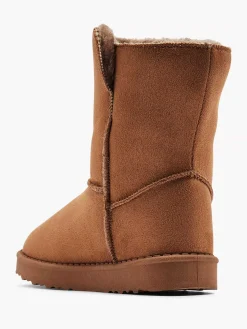 New Camel Enkelboot Gevoerd Kinderen Jongensschoenen