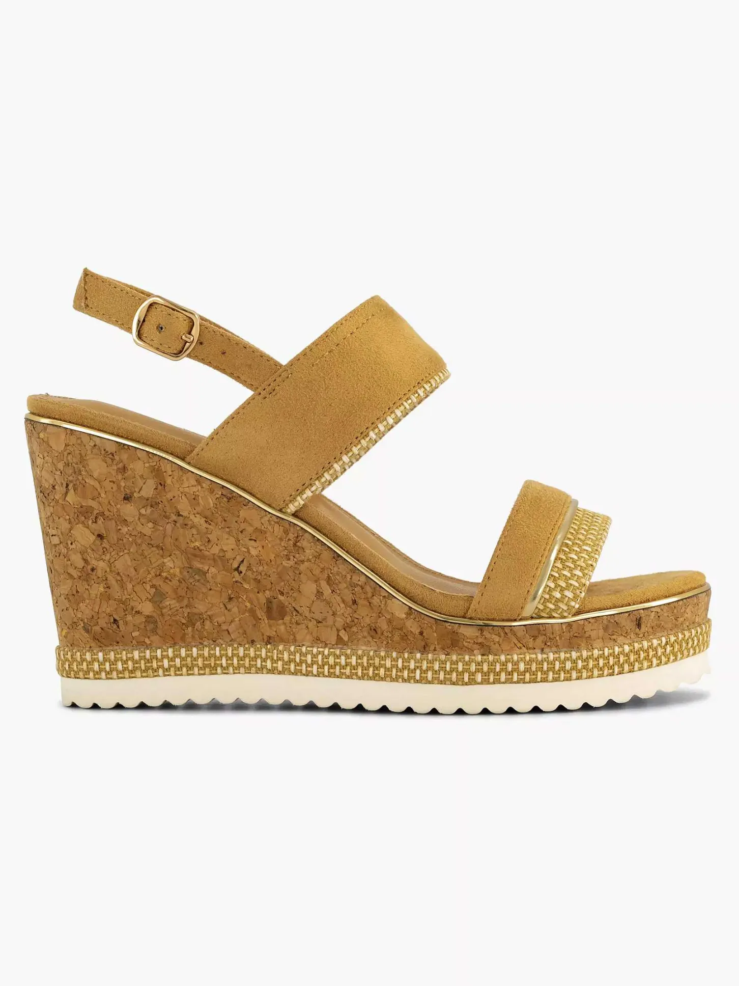 Sale Camel Sandalette Dames Sandalen