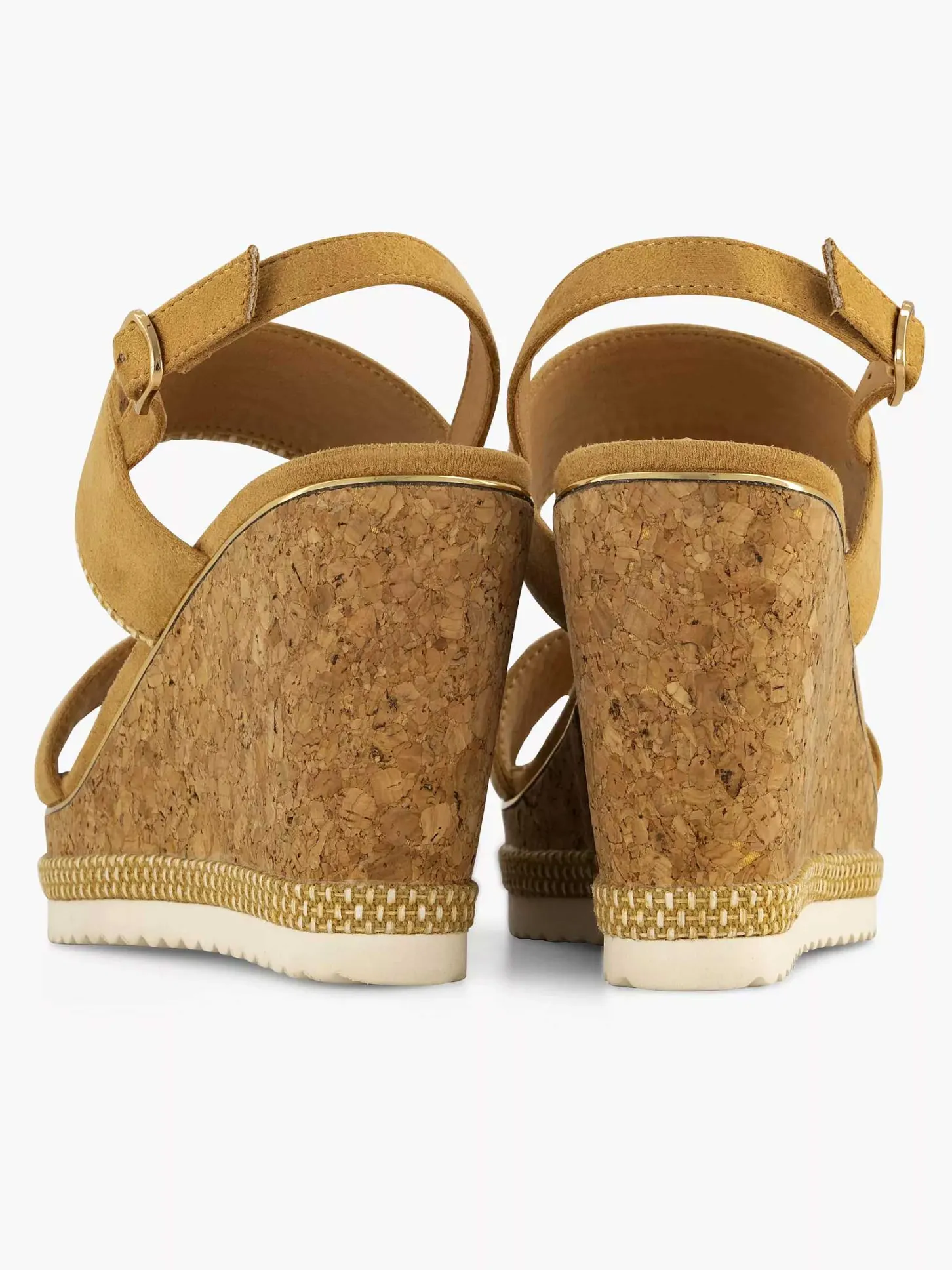 Sale Camel Sandalette Dames Sandalen