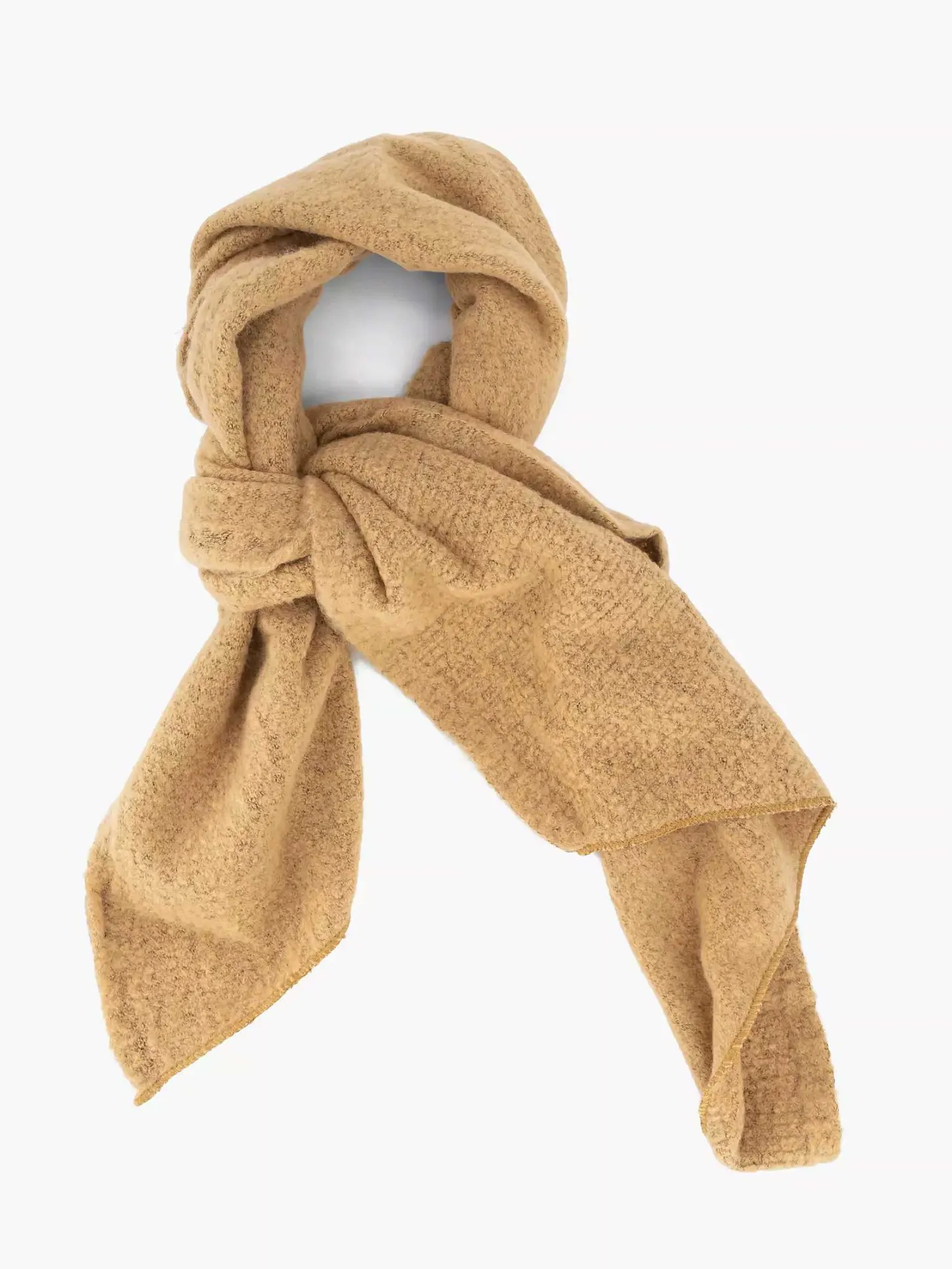 Best Camel Sjaal Dames Online Exclusive Accessoires