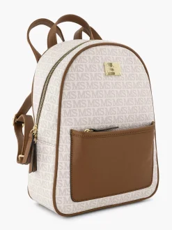 Discount Cognac Rugzak Dames Online Exclusive Accessoires