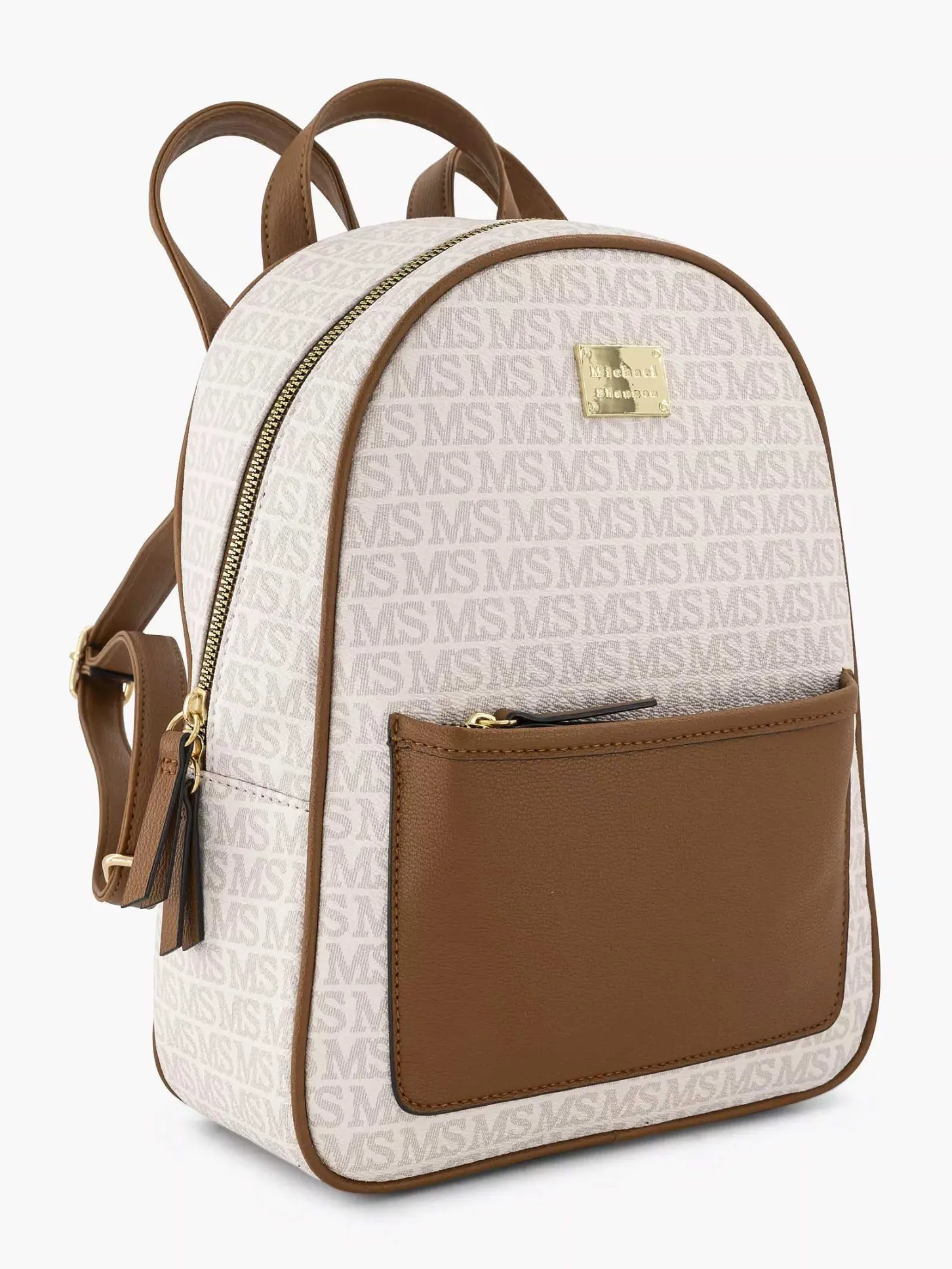 Discount Cognac Rugzak Dames Online Exclusive Accessoires