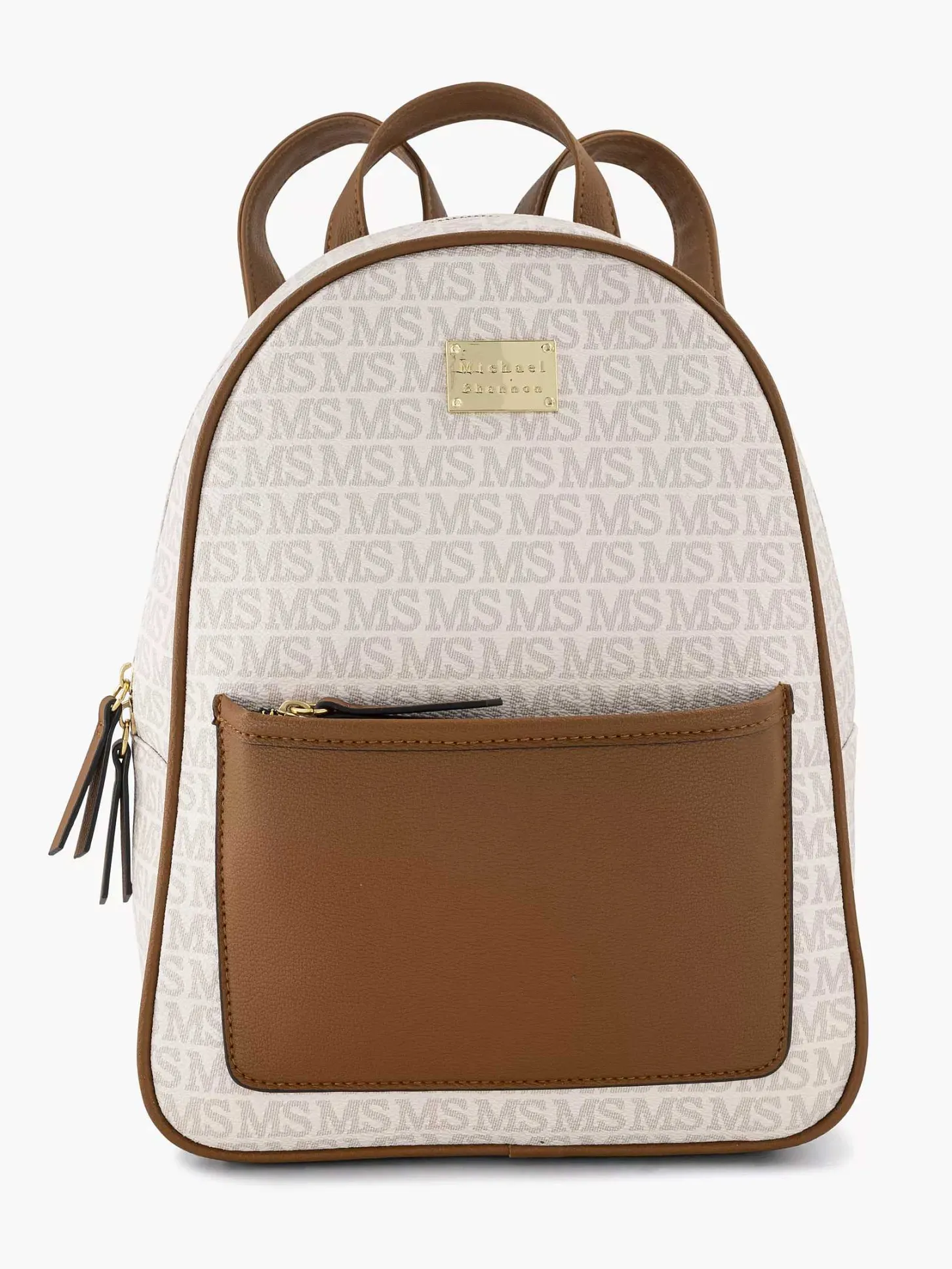 Discount Cognac Rugzak Dames Online Exclusive Accessoires
