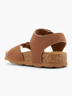 Sale Cognac Sandaal Kinderen Babyschoenen