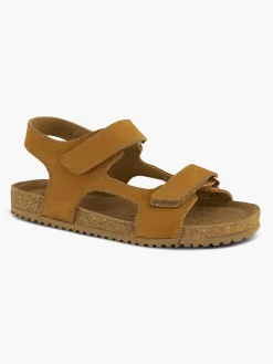 New Cognac Sandaal Kinderen Jongensschoenen