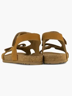 New Cognac Sandaal Kinderen Jongensschoenen