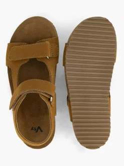 New Cognac Sandaal Kinderen Jongensschoenen