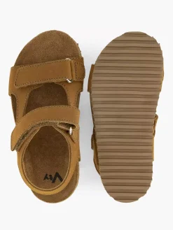 Cognac Sandaal Kinderen Jongensschoenen