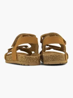 Cognac Sandaal Kinderen Jongensschoenen