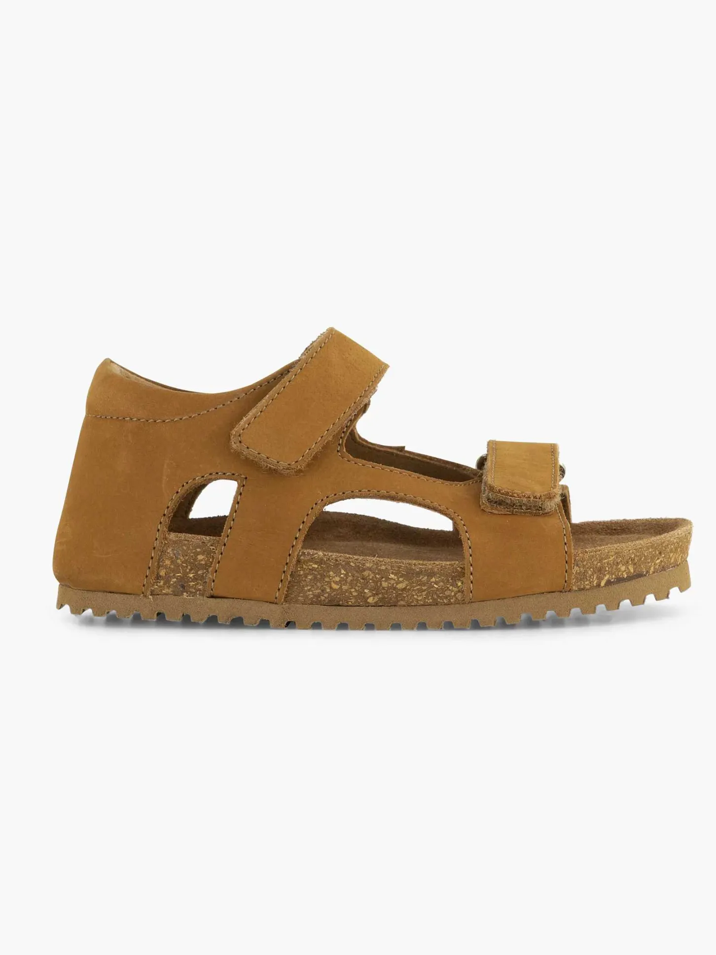 Cognac Sandaal Kinderen Jongensschoenen
