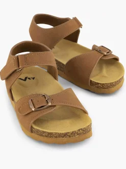 New Cognac Sandaal Kinderen Jongensschoenen