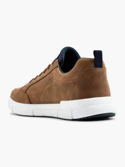Clearance Cognac Sneaker Heren Sneakers