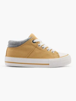 New Cognac Sneaker Kinderen Jongensschoenen