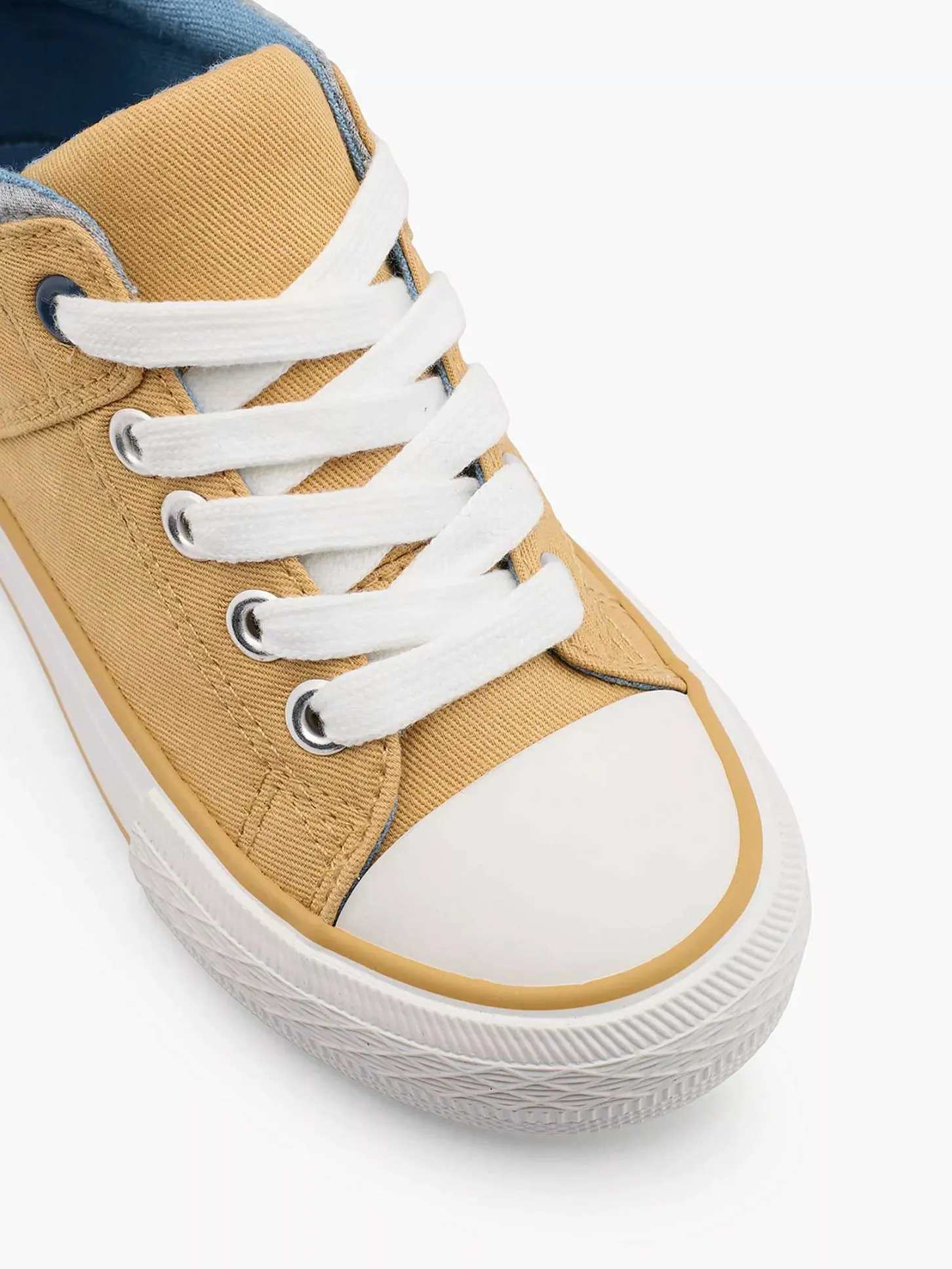 New Cognac Sneaker Kinderen Jongensschoenen