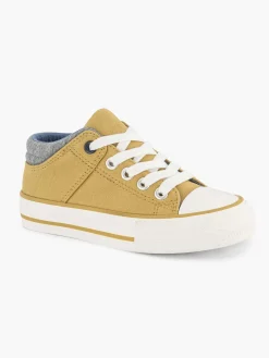New Cognac Sneaker Kinderen Jongensschoenen