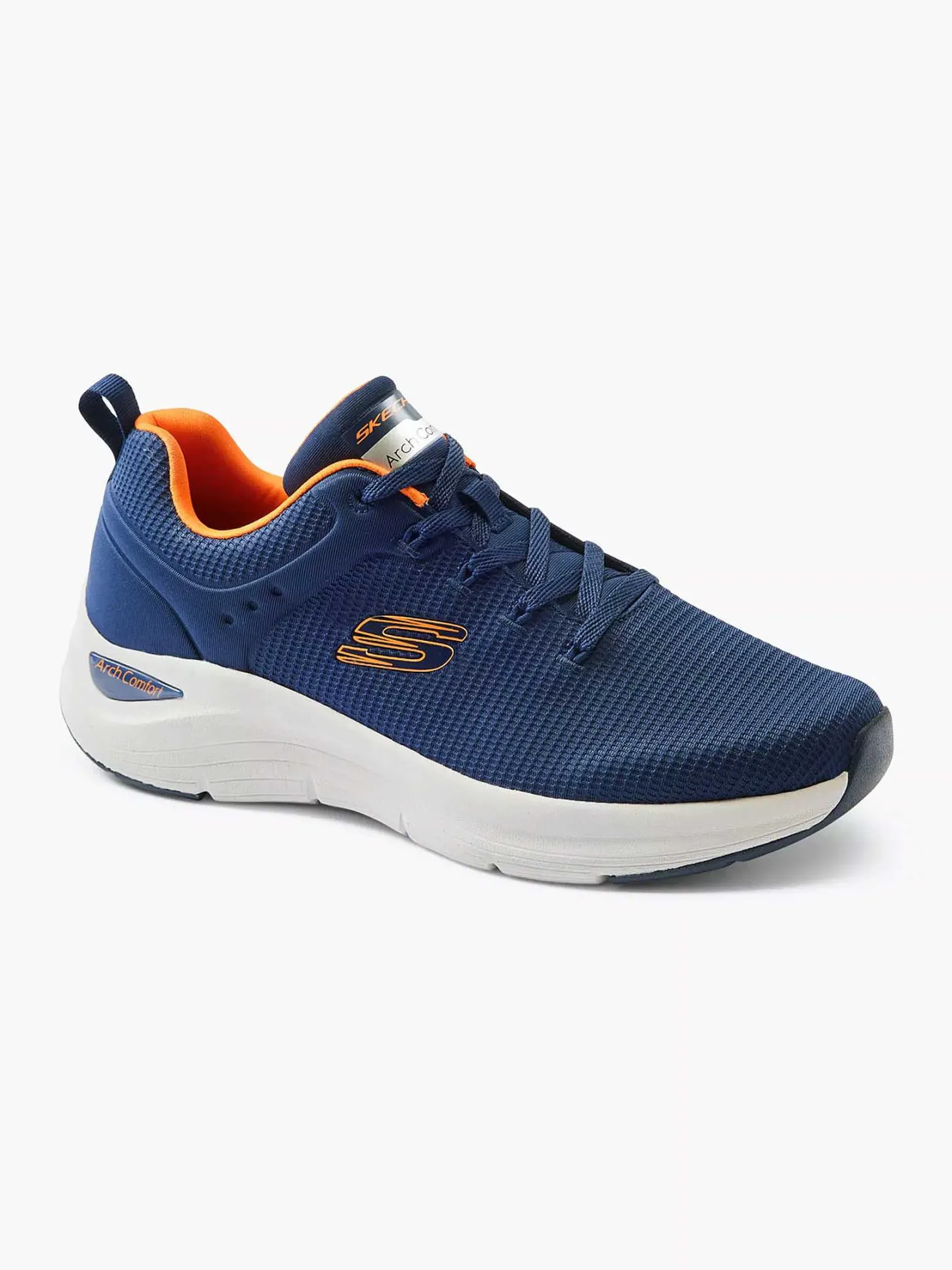 New Donkerblauwe Arch Comfort - Day Maker Heren Sneakers