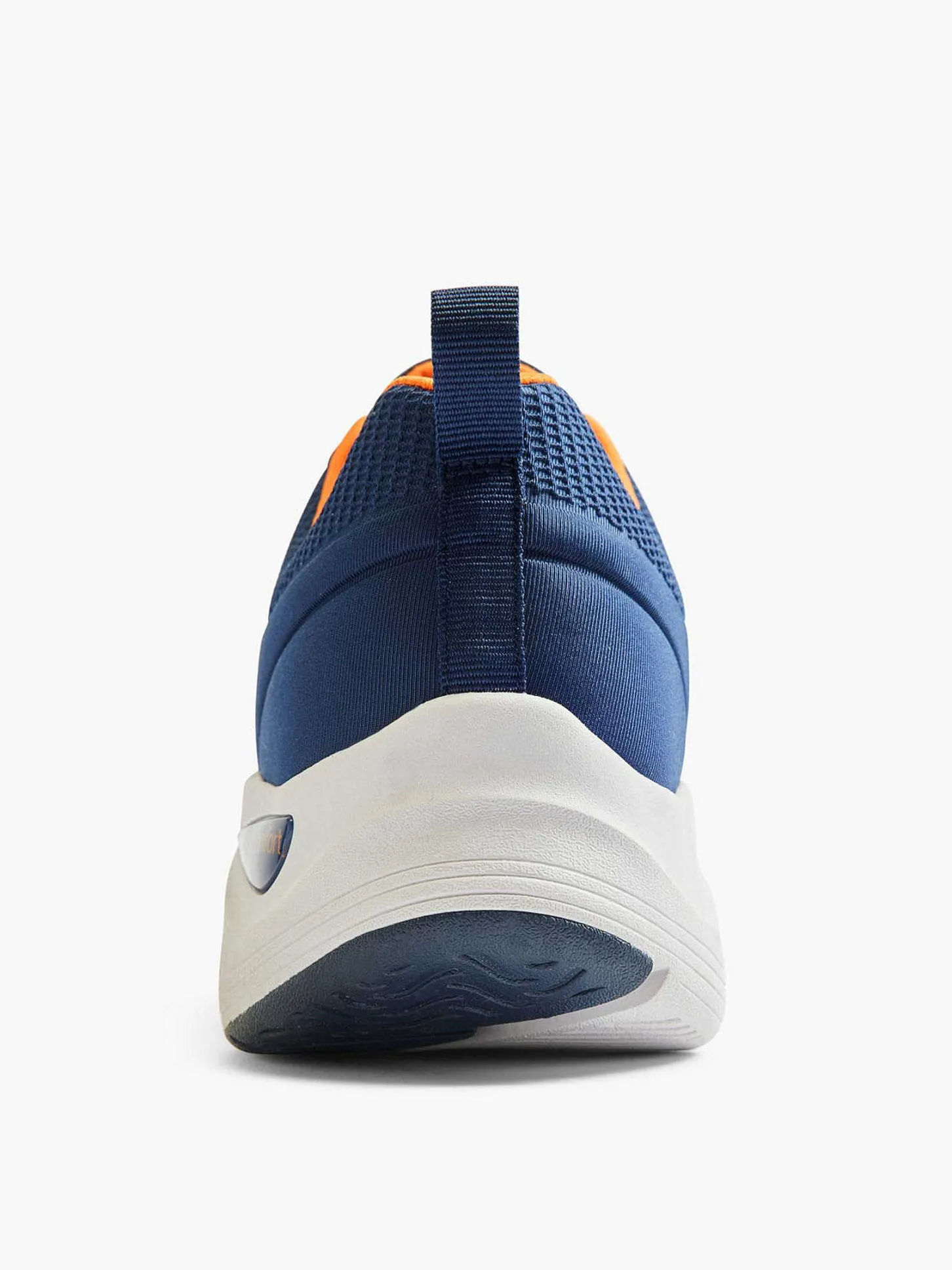 New Donkerblauwe Arch Comfort - Day Maker Heren Sneakers