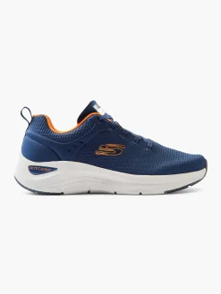 New Donkerblauwe Arch Comfort - Day Maker Heren Sneakers