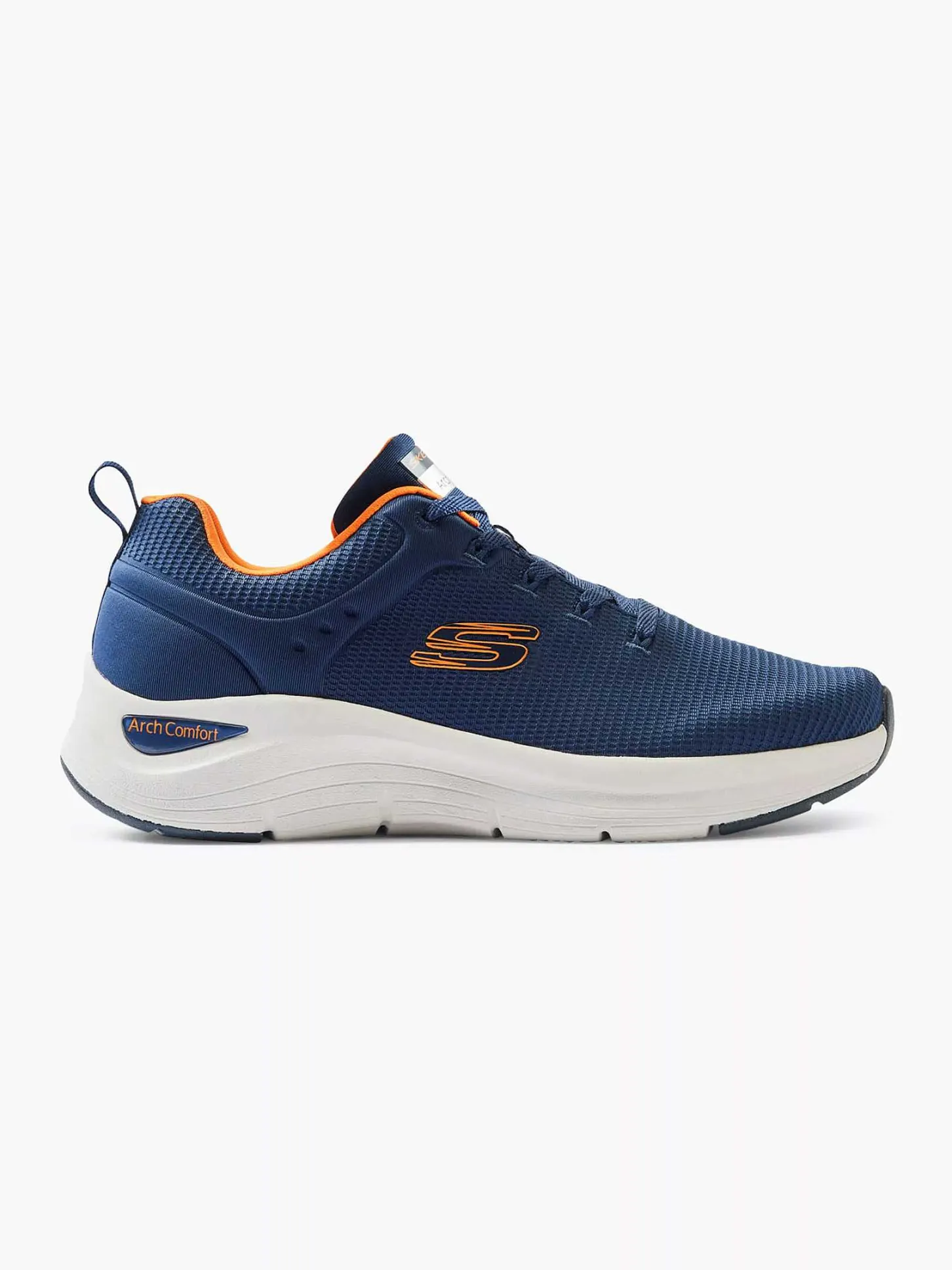 New Donkerblauwe Arch Comfort - Day Maker Heren Sneakers