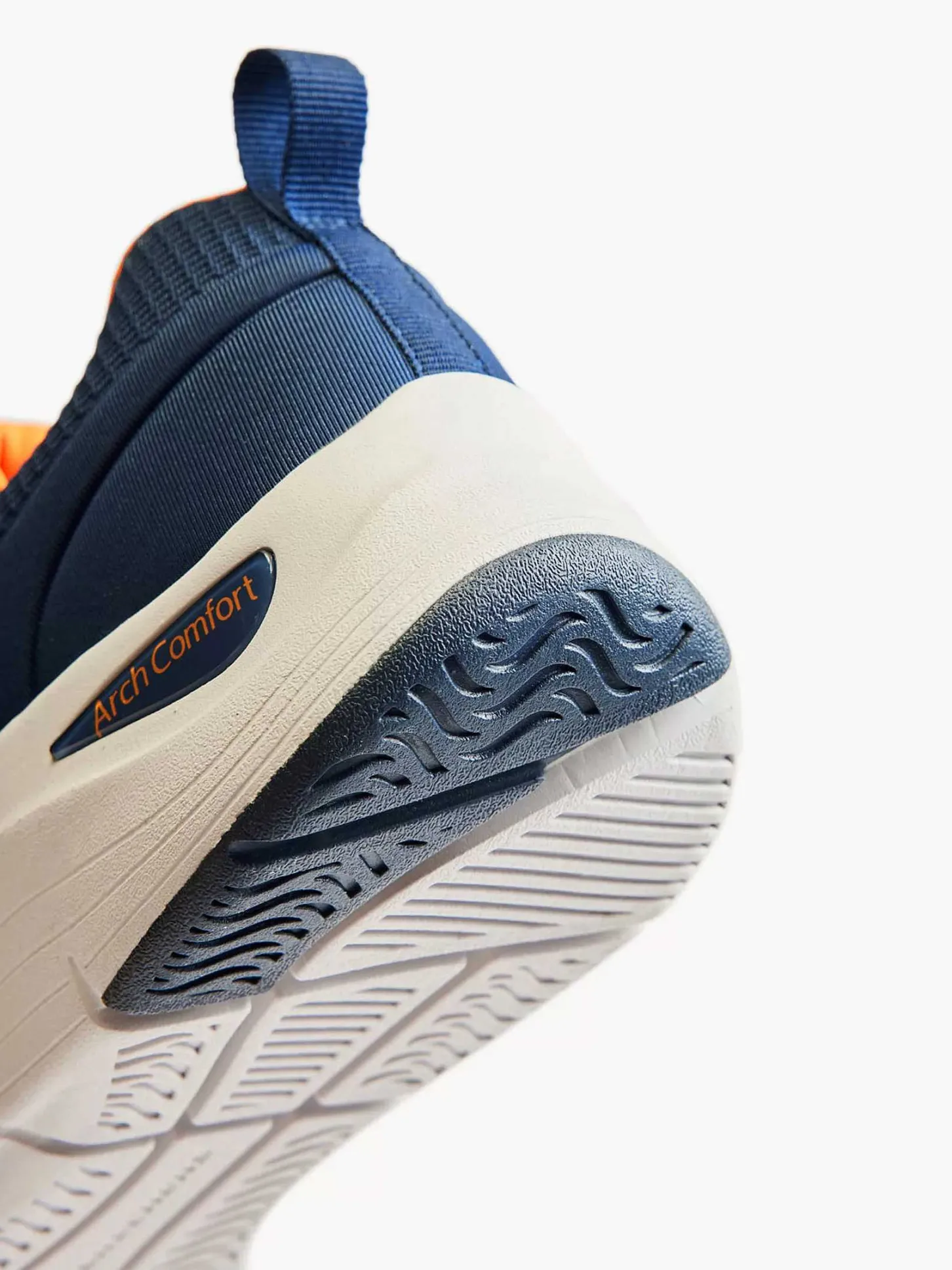 New Donkerblauwe Arch Comfort - Day Maker Heren Sneakers