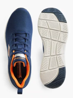 New Donkerblauwe Arch Comfort - Day Maker Heren Sneakers