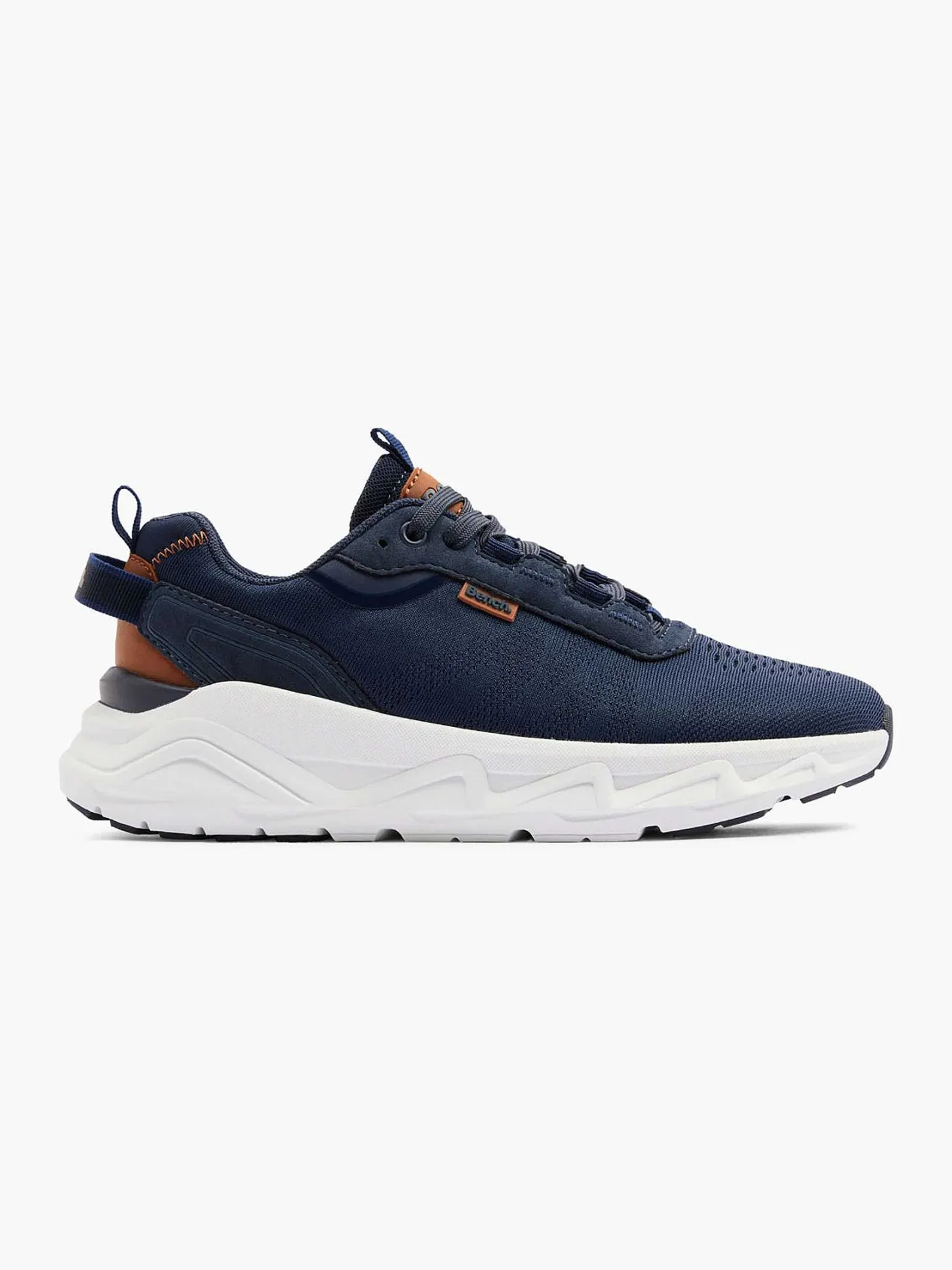 Best Donkerblauwe Chunky Sneaker Dames Sneakers