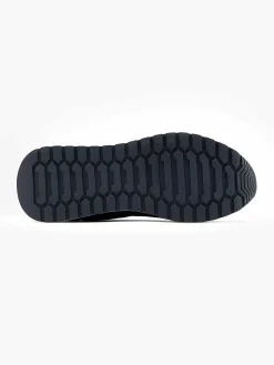 Hot Donkerblauwe Chunky Sneaker Dames Sneakers