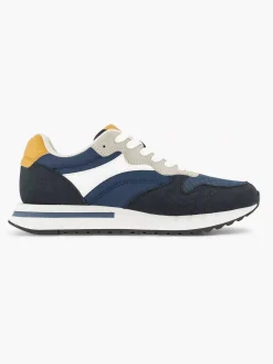 Clearance Donkerblauwe Chunky Sneaker Heren Sneakers