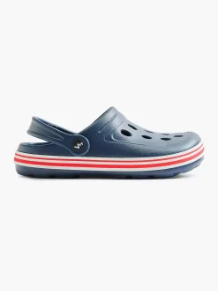 Online Donkerblauwe Clog Kinderen Jongensschoenen