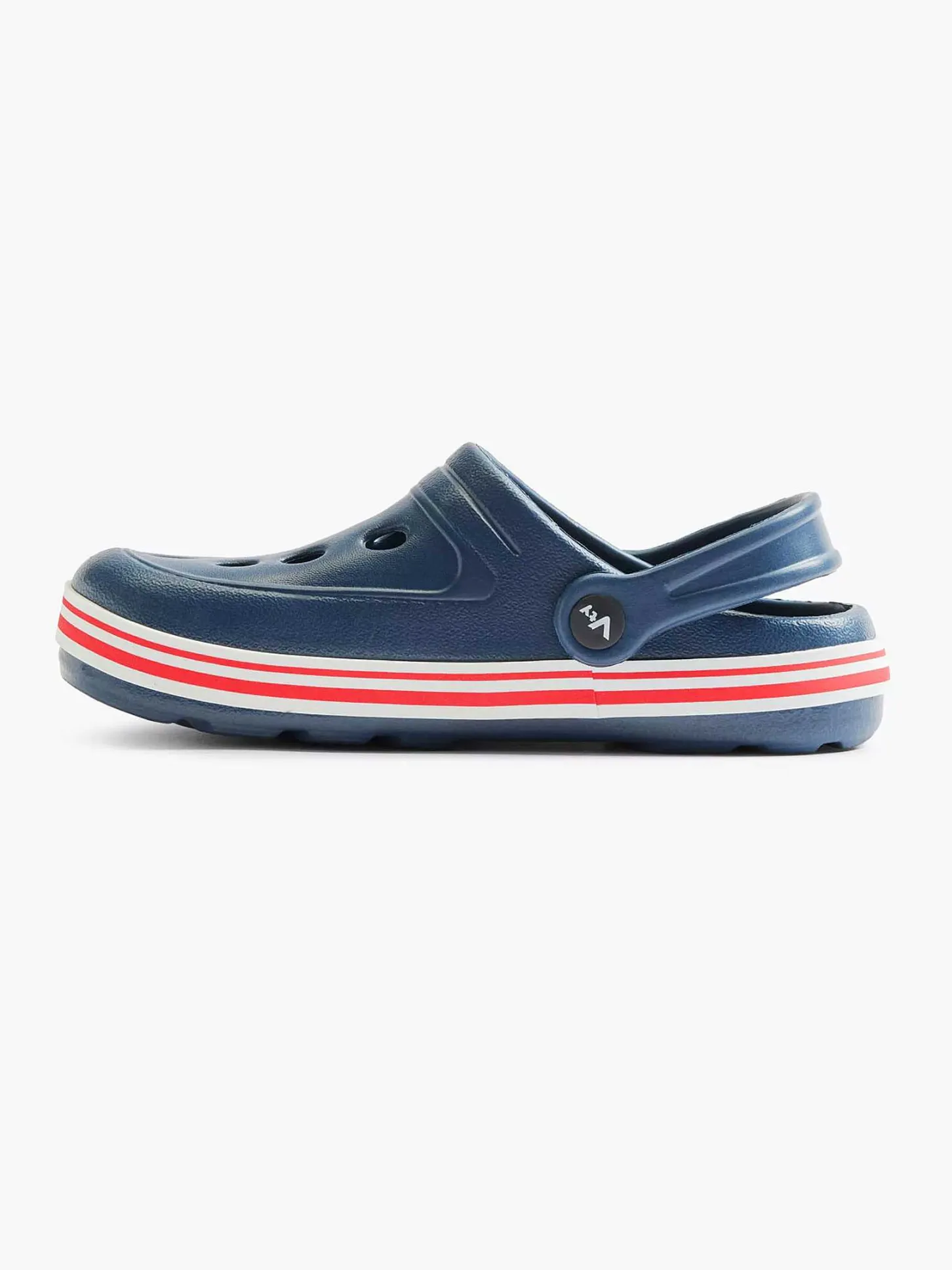 Online Donkerblauwe Clog Kinderen Jongensschoenen