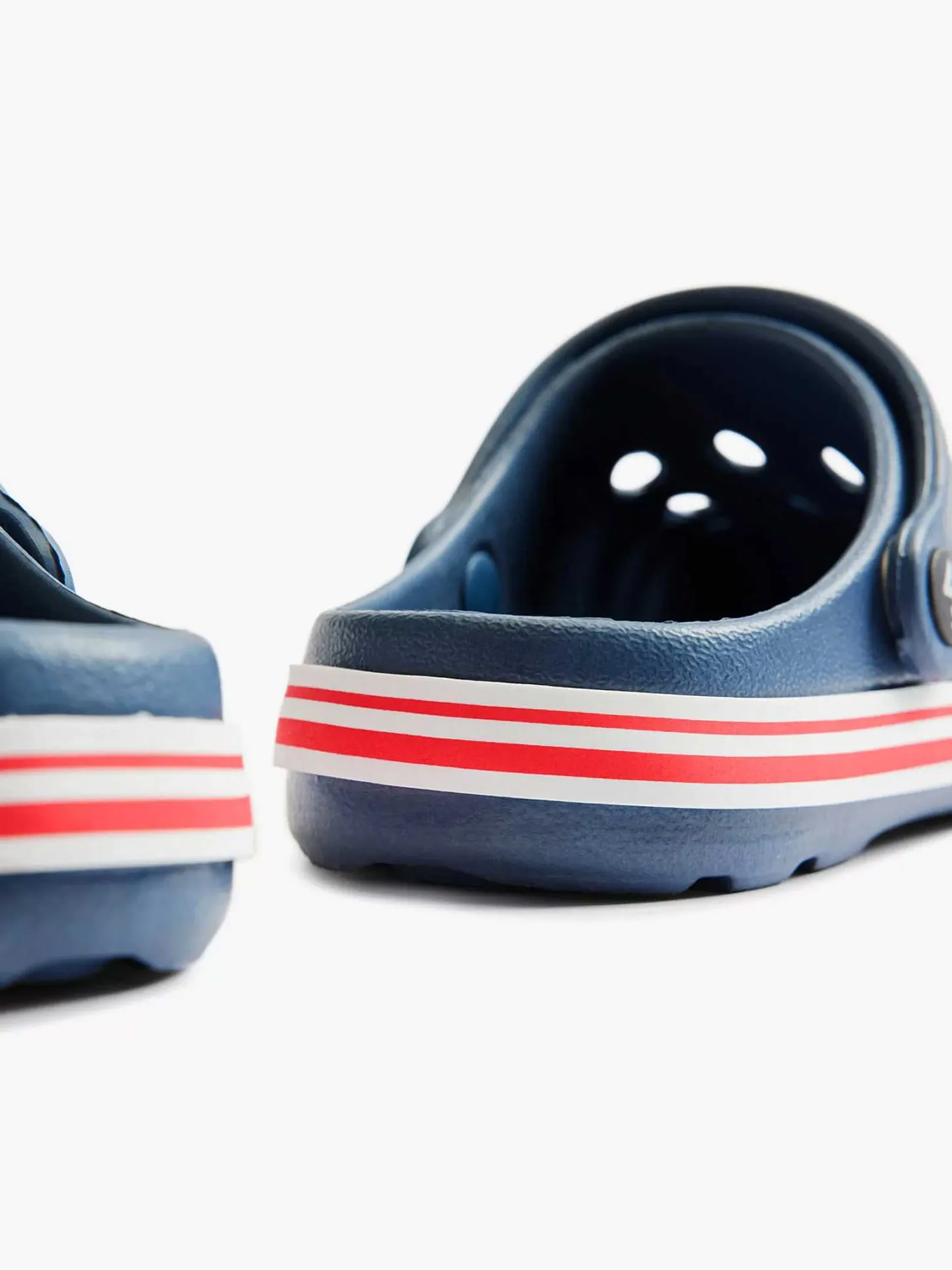 Online Donkerblauwe Clog Kinderen Jongensschoenen