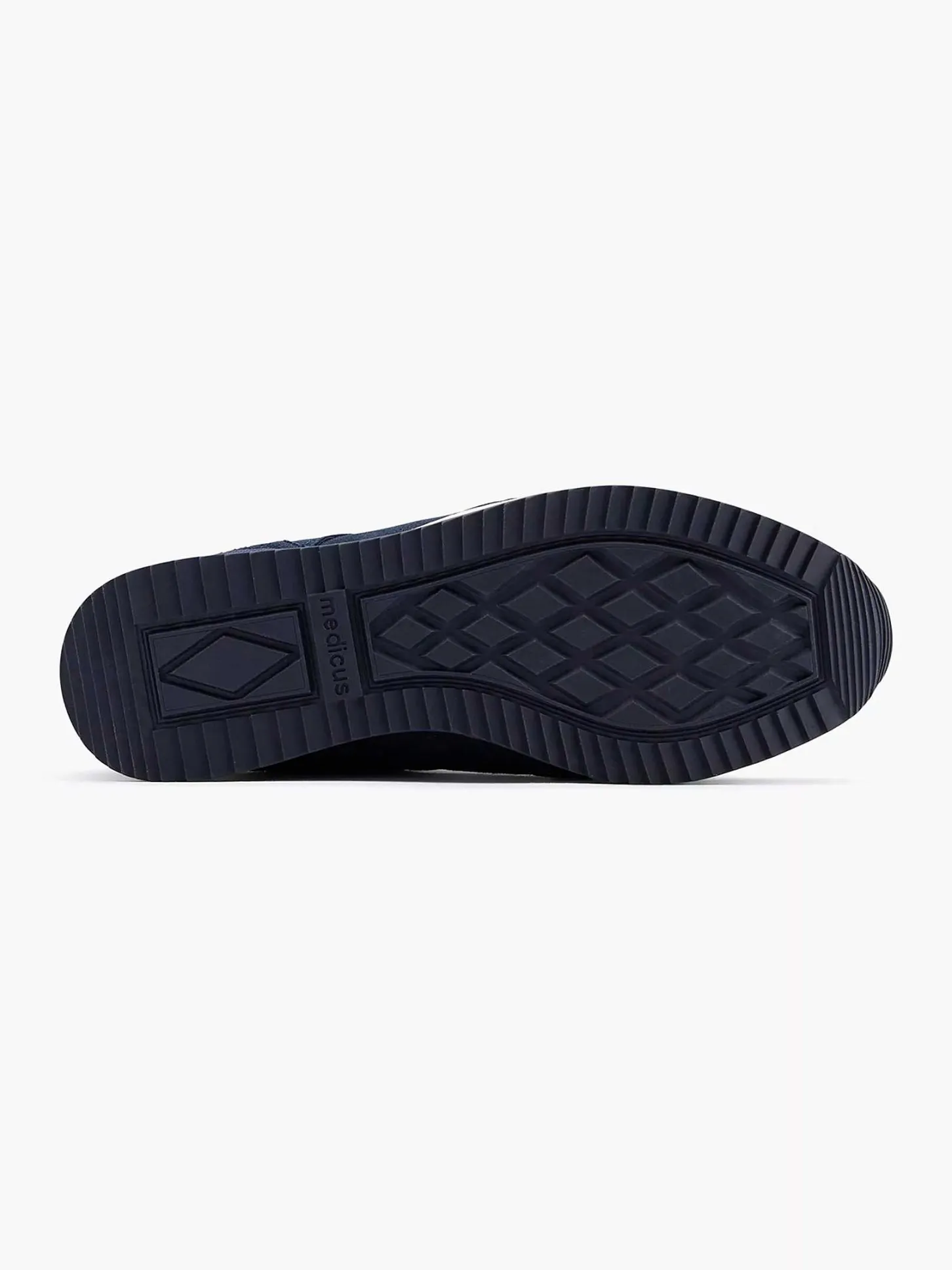 New Donkerblauwe Comfort Sneaker Dames Comfort Schoenen