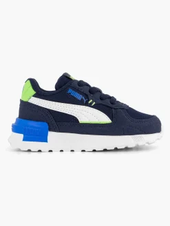 New Donkerblauwe Graviton Ac Inf Kinderen Jongensschoenen