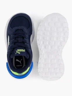 New Donkerblauwe Graviton Ac Inf Kinderen Jongensschoenen