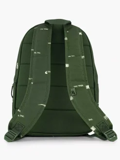 Donkerblauwe Heritage Backpack Aop Dames Online Exclusive Accessoires