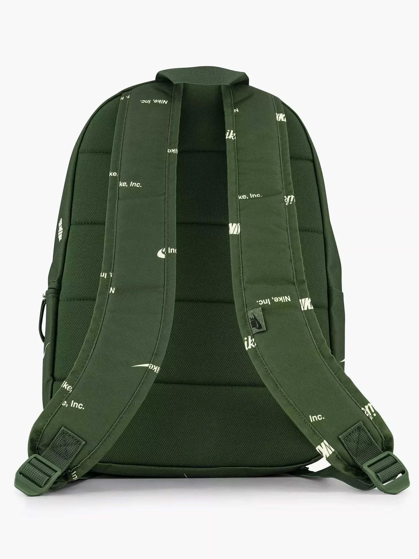 Donkerblauwe Heritage Backpack Aop Dames Online Exclusive Accessoires