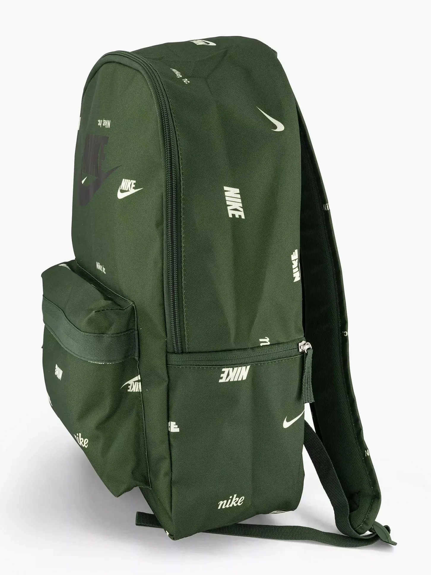 Donkerblauwe Heritage Backpack Aop Dames Online Exclusive Accessoires