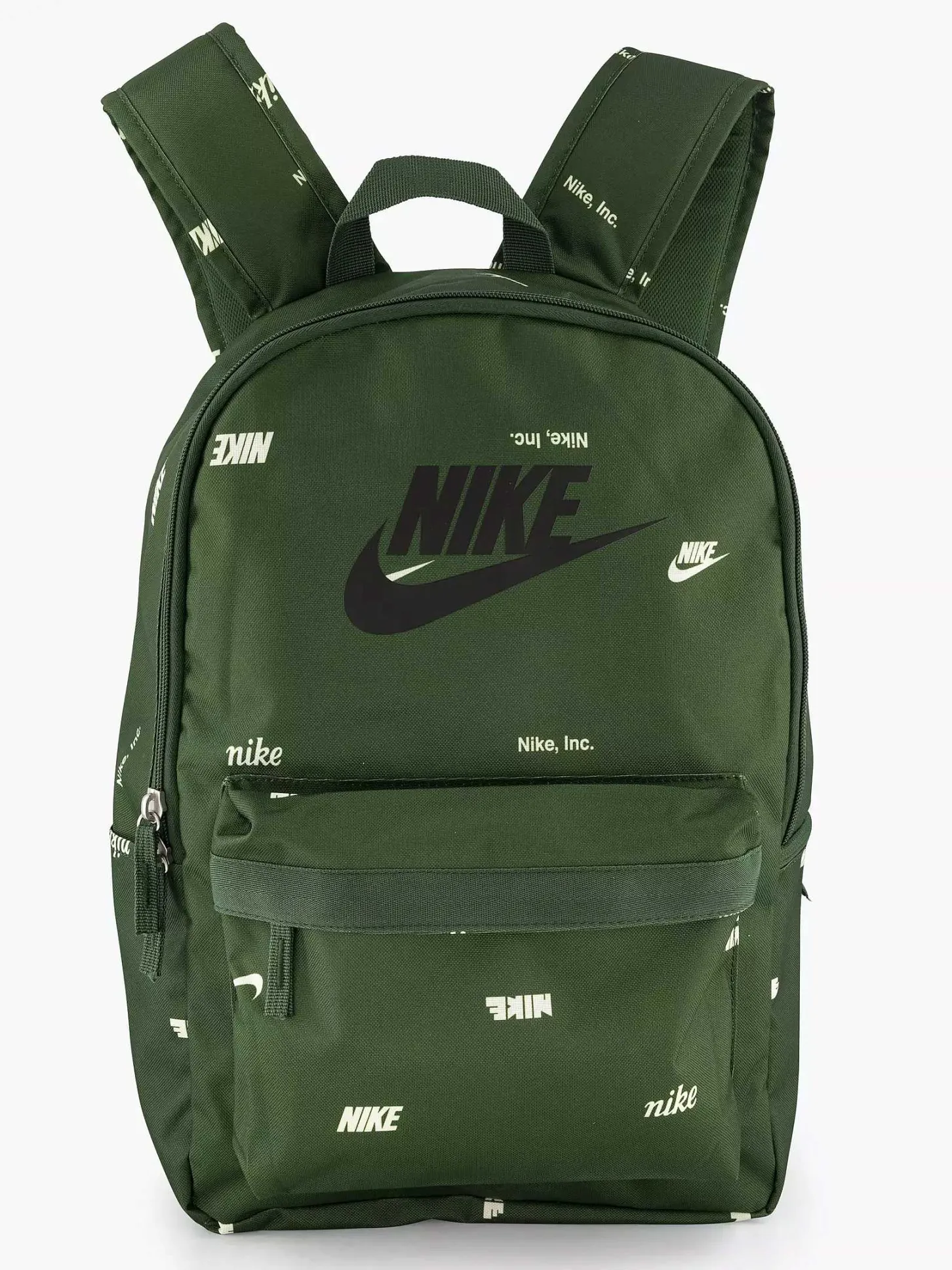 Donkerblauwe Heritage Backpack Aop Dames Online Exclusive Accessoires