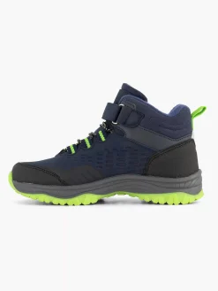 New Donkerblauwe Hoge Sneaker Kinderen Jongensschoenen