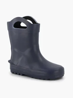 Donkerblauwe Regenlaars Kinderen Jongensschoenen