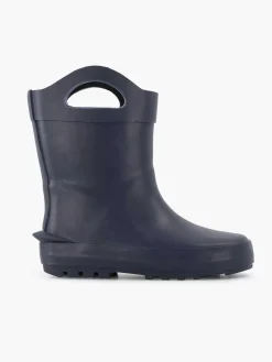 Donkerblauwe Regenlaars Kinderen Jongensschoenen
