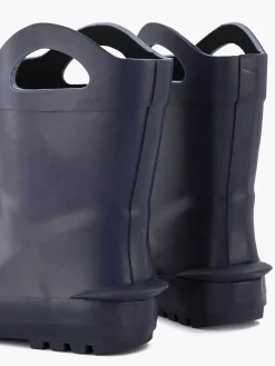 Donkerblauwe Regenlaars Kinderen Jongensschoenen