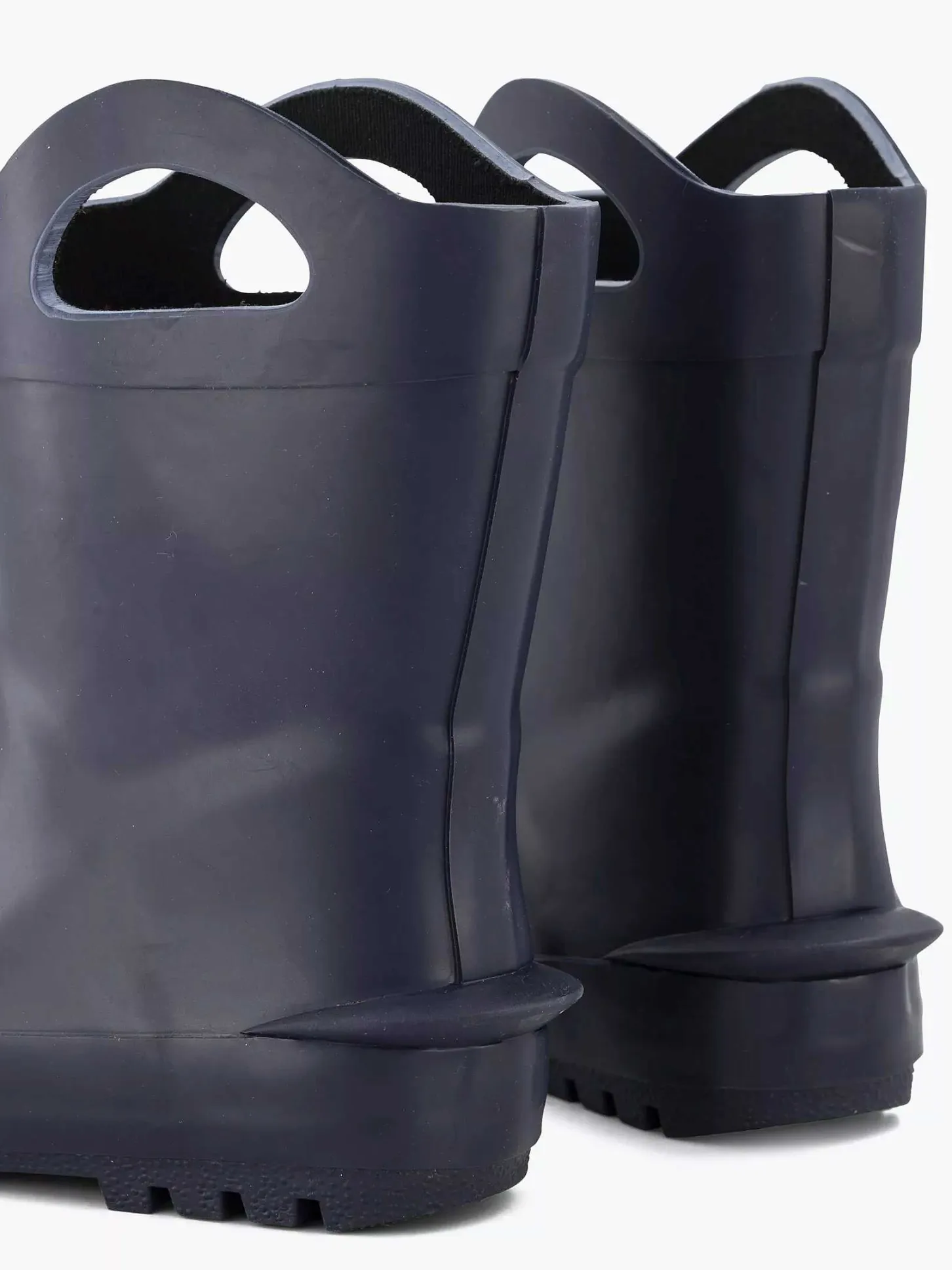Donkerblauwe Regenlaars Kinderen Jongensschoenen