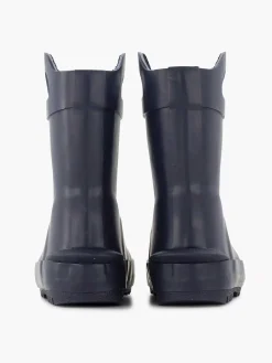 Donkerblauwe Regenlaars Kinderen Jongensschoenen