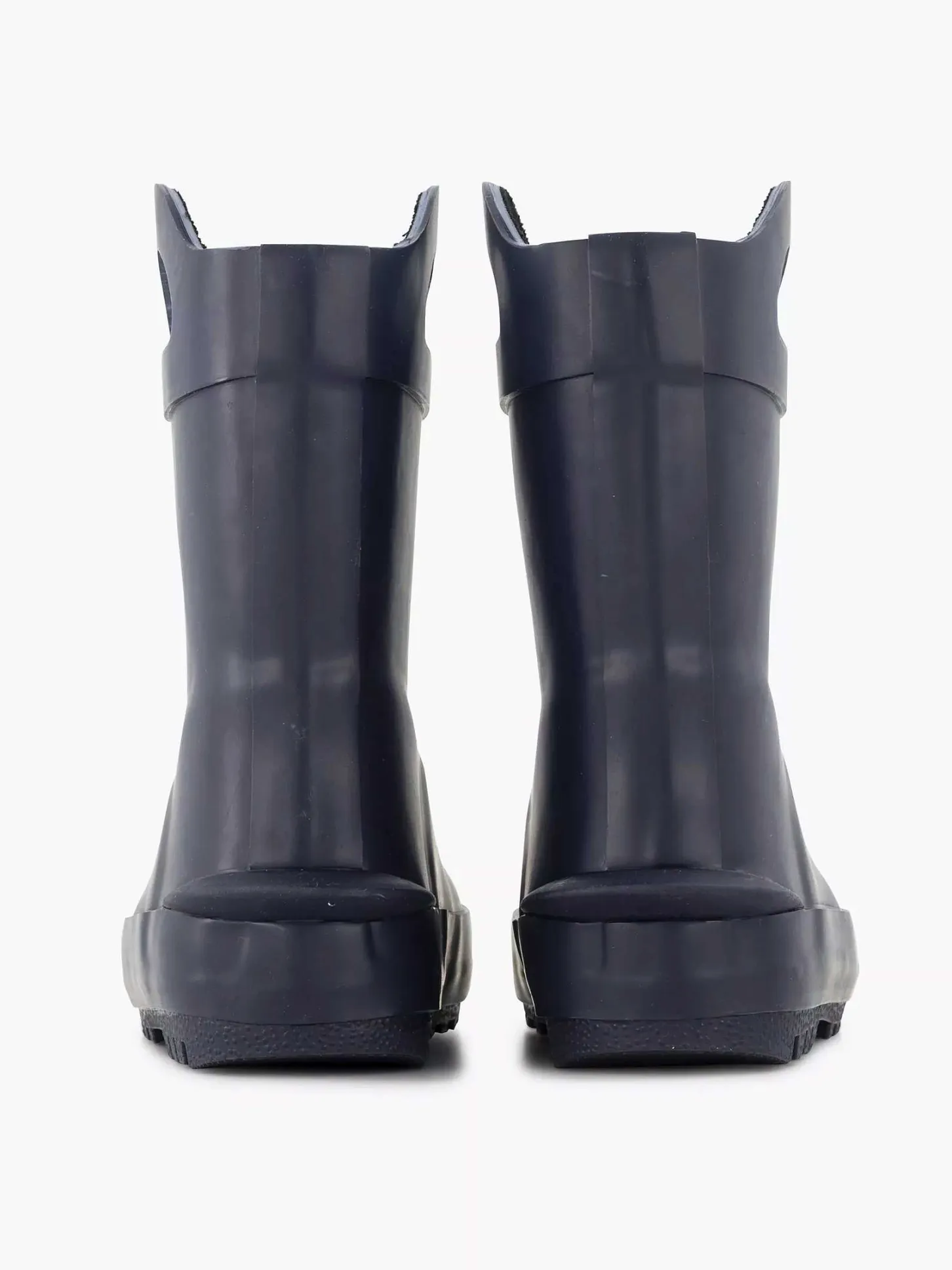 Donkerblauwe Regenlaars Kinderen Jongensschoenen