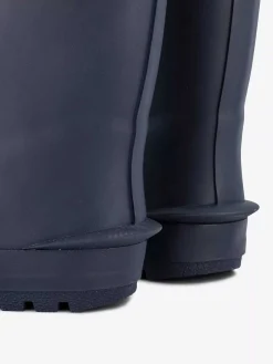 Sale Donkerblauwe Regenlaars Kinderen Jongensschoenen