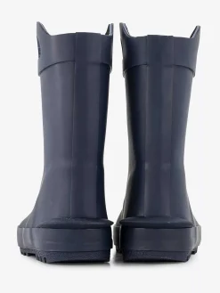 Sale Donkerblauwe Regenlaars Kinderen Jongensschoenen
